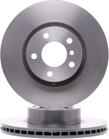 Brembo 09.B570.11 - Brake Disc in Kuwait