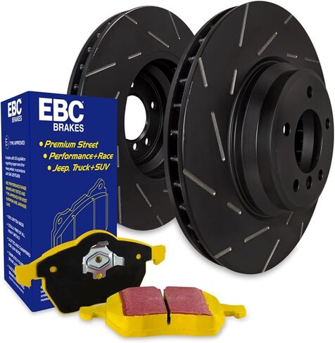 طقم فرامل EBC S9KF1522 in Kuwait