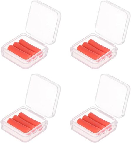 4 Pack Rhinestone Picker Tool Wax Refills - Red Wax Pen Refills for Diamond Art Painting, Nail Art & Crystal Picking - Compatible with Refillable Diamond Painting Pens (12 Count, 3 Sets of 4) in Kuwait