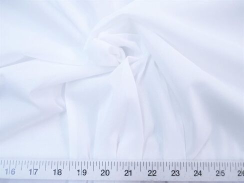 10 Yard Lot Discount Fabric Nylon 40 Denier Tricot Stretch Black 108 inch Wide TR15 in Saudi Arabia