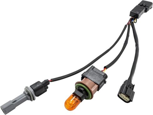 AlphaRex 17-20 Ford F-150 Raptor Wiring Adapter Stock LED Headlights to AlphaRex Headlight Converter in Saudi Arabia
