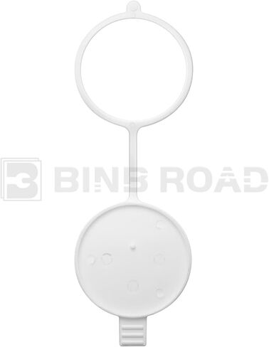 Windshield Wiper Washer Fluid Reservoir Tank Bottle Cap White Compatible with Mercedes Benz AMG S350 S400 S550 S600 CL550 W221 C216 | S63 S65 (Replaces 2218690072 A2218690072) in Kuwait