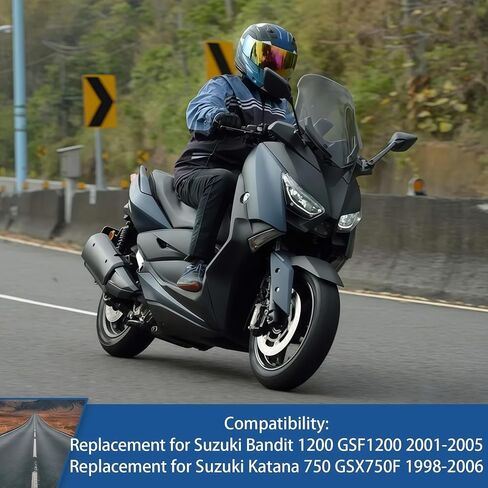 4 x Carb Repair Kit Replacement for Suzuki Bandit 1200 GSF1200 2001-2005 Replacement for Suzuki Katana 750 GSX750F 1998-2006 in Kuwait