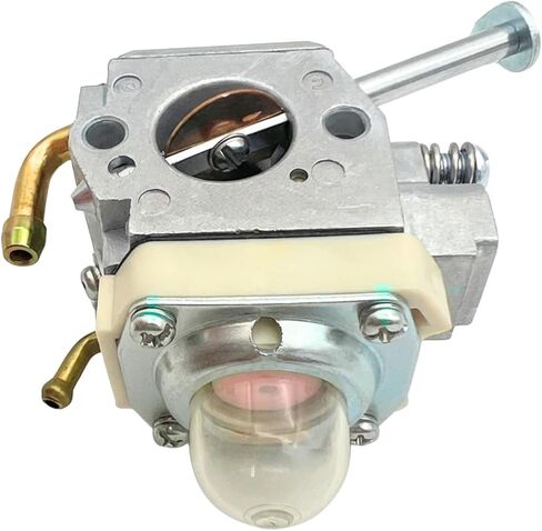 Genuine OEM Carburetor HDA-323, 16100-ZDJ-814, Compatible with Honda GXR120RT engine, commonly used in construction and industrial equipment like rammers and generators. in Saudi Arabia