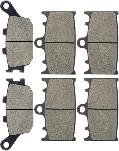 استبدال مكابح أمامية وخلفية لسوزوكي SV 1000 SV1000 S 2003-2007/59100-35880 Mod-C26C-52337 in Kuwait