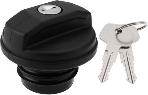Locking Fuel Tank Seal Cap WLD500200 LR075664 LR032977 Compatible with Land Rover Defender TD5 TDCI 2.2 2.4 1998-2016 in Kuwait