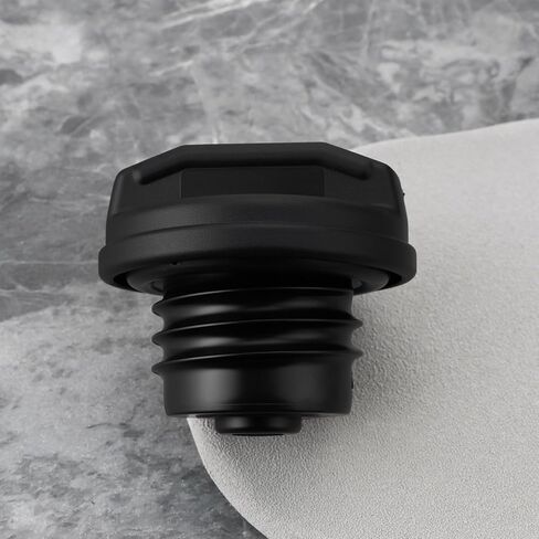 Locking Fuel Tank Seal Cap WLD500200 LR075664 LR032977 Compatible with Land Rover Defender TD5 TDCI 2.2 2.4 1998-2016 in Kuwait