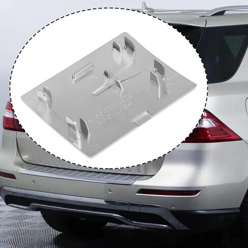 OTOTEC Car Rear Bumper Towing Hook Cover 1668851923 Compatible with Mercedes-Benz M-Class W166 in Kuwait
