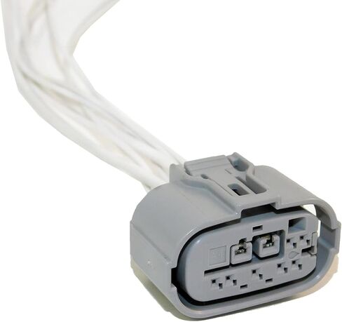 1x Connector 9-way for Transmission Switch 90980-12362 in Saudi Arabia