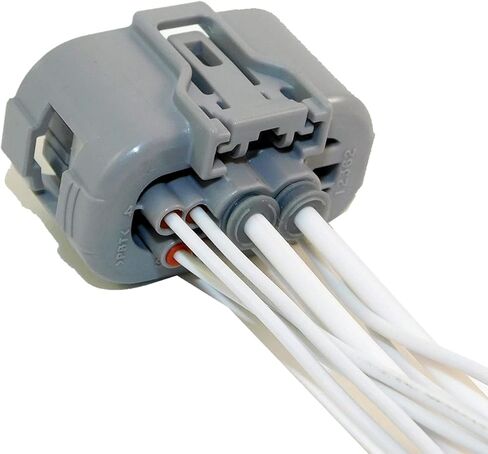 1x Connector 9-way for Transmission Switch 90980-12362 in Saudi Arabia