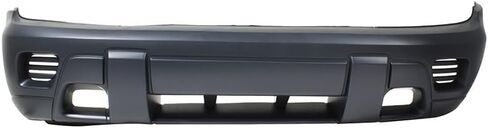 For 2002 2003 2004 2005 2006 2007 2008 2009 Chevrolet Trailblazer Front Bumper Cover Primed in Kuwait