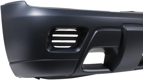 For 2002 2003 2004 2005 2006 2007 2008 2009 Chevrolet Trailblazer Front Bumper Cover Primed in Kuwait