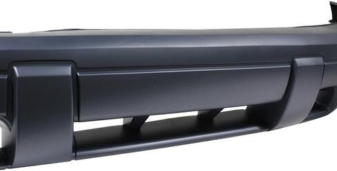 For 2002 2003 2004 2005 2006 2007 2008 2009 Chevrolet Trailblazer Front Bumper Cover Primed in Kuwait