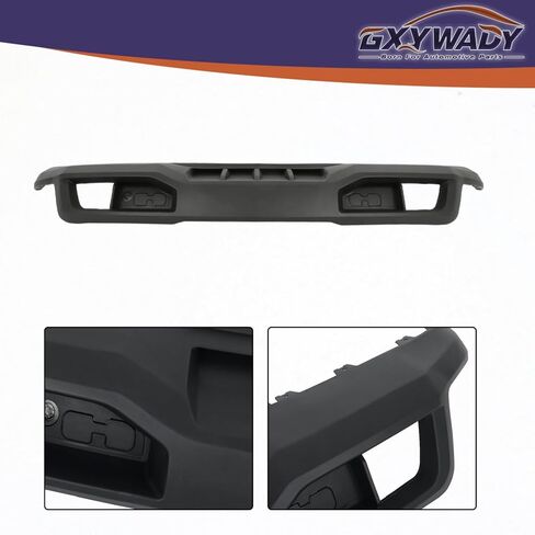 بديل GXYWADY لـ 2019-2021 Silverado 1500 LT WT لاستبدال Silverado 1500 LTD 2022 غطاء المصد اللفافة الأمامية السفلية 84219070 in Kuwait