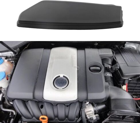 Air Intake Inlet Duct Cover 1K0805965C for VW for Jetta for Golf for Beetle for Passat for Scirocco A3 S3 2.5L 2.0T 2006-2014 in Kuwait
