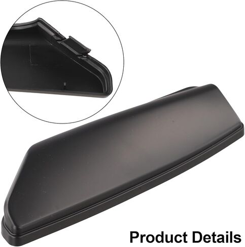 Air Intake Inlet Duct Cover 1K0805965C for VW for Jetta for Golf for Beetle for Passat for Scirocco A3 S3 2.5L 2.0T 2006-2014 in Kuwait