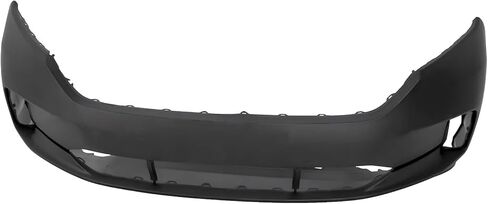 Front Bumper Cover Compatible with Honda 2021-2024 Odyssey EX/LX/EX-L/Sport, OEM 04711-THRA50ZZ & HO1000325 in Saudi Arabia