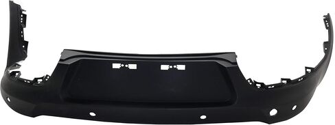 Garage-Pro Rear Bumper Cover Compatible with Kia Sportage 2011 Textured 2.4 Eng with Parking Aid Sensor Holes To 2-11-2011 - CAPA in Kuwait