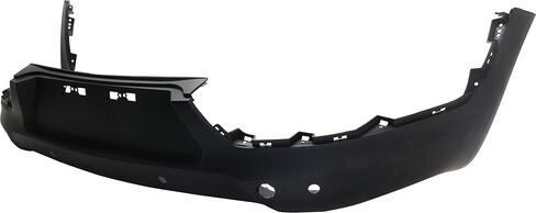 Garage-Pro Rear Bumper Cover Compatible with Kia Sportage 2011 Textured 2.4 Eng with Parking Aid Sensor Holes To 2-11-2011 - CAPA in Kuwait