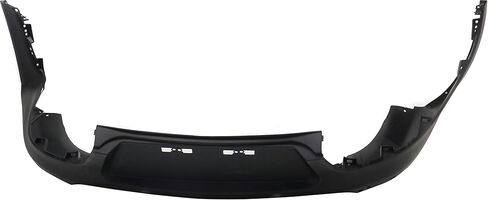 Garage-Pro Rear Bumper Cover Compatible with Kia Sportage 2011 Textured 2.4 Eng with Parking Aid Sensor Holes To 2-11-2011 - CAPA in Kuwait