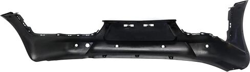 Garage-Pro Rear Bumper Cover Compatible with Kia Sportage 2011 Textured 2.4 Eng with Parking Aid Sensor Holes To 2-11-2011 - CAPA in Kuwait