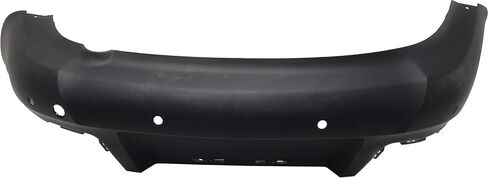 Garage-Pro Rear Bumper Cover Compatible with Kia Sportage 2011 Textured 2.4 Eng with Parking Aid Sensor Holes To 2-11-2011 - CAPA in Kuwait