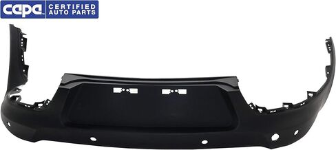 Garage-Pro Rear Bumper Cover Compatible with Kia Sportage 2011 Textured 2.4 Eng with Parking Aid Sensor Holes To 2-11-2011 - CAPA in Kuwait