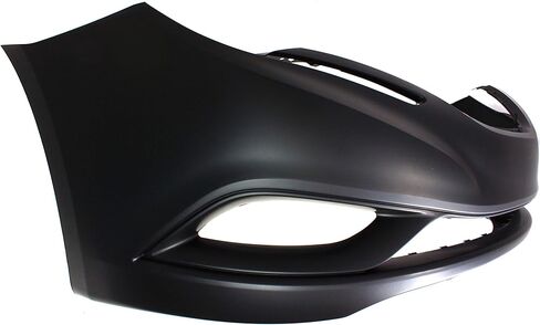 Garage-Pro Front Bumper Cover Compatible with 2011-2013 Hyundai Sonata Primed, with Fender, Except Hybrid Models in Kuwait