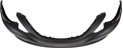 Garage-Pro Front Bumper Cover Compatible with 2011-2013 Hyundai Sonata Primed, with Fender, Except Hybrid Models in Kuwait