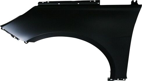 Garage-Pro Front Bumper Cover Compatible with 2011-2013 Hyundai Sonata Primed, with Fender, Except Hybrid Models in Kuwait