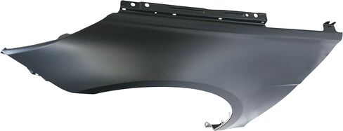 Garage-Pro Front Bumper Cover Compatible with 2011-2013 Hyundai Sonata Primed, with Fender, Except Hybrid Models in Kuwait