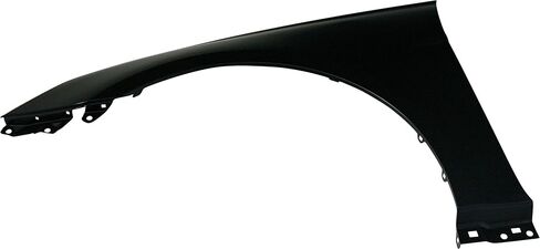 Garage-Pro Front Bumper Cover Compatible with 2011-2013 Hyundai Sonata Primed, with Fender, Except Hybrid Models in Kuwait