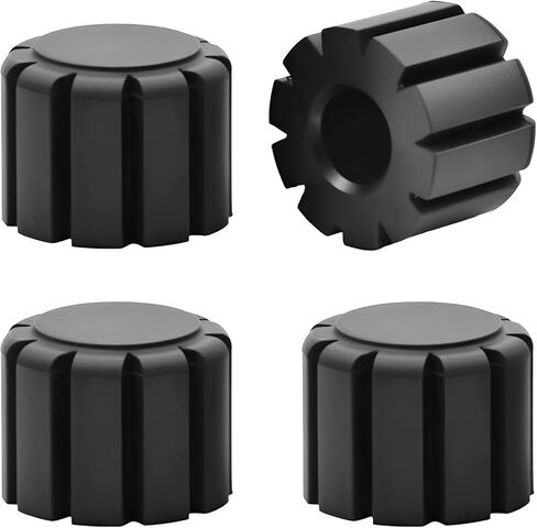 4PCS Fuel Tank Rubber Cushions Compatible with Honda TRX300EX TRX400EX TRX250X XR100 XR80 ATC200X, Rubber Fuel Tank Mount Bushings Replacement 17611-HA5-00 in Saudi Arabia