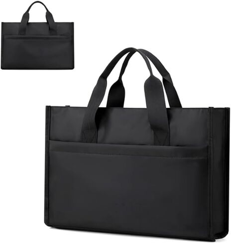 Briefcases for Men Men's Office Casual Handbag Briefcase Business for Business Travel Office in Saudi Arabia