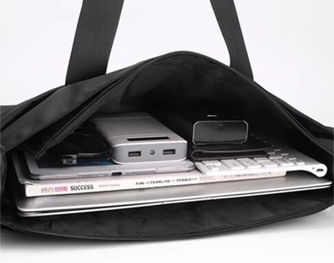 Briefcases for Men Men's Office Casual Handbag Briefcase Business for Business Travel Office in Saudi Arabia