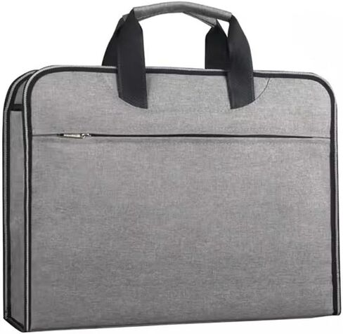 Briefcases for Men Men's Leisure Document Bag Business Briefcase for Business Travel Office in Saudi Arabia