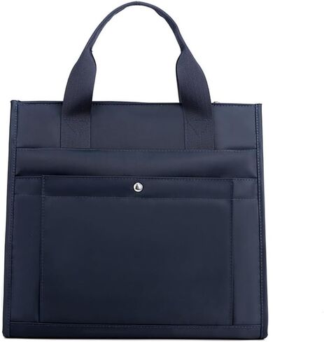 Briefcases for Men Men's Business Handbag Simple Casual Briefcase for Business Travel Office in Saudi Arabia