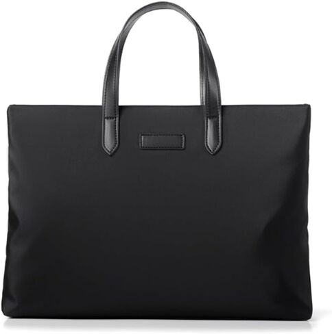 Briefcases for Men Men's Briefcase File Bag Leather for Business Travel Office in Saudi Arabia