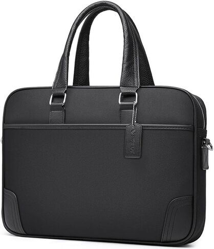 Briefcases for Men Men's Briefcase Meeting Bag Business for Business Travel Office in Saudi Arabia