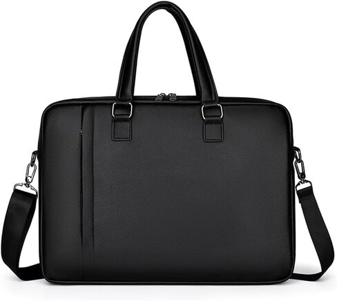 Briefcases for Men Business Men's Briefcase Handheld Document Bag for Business Travel Office in Saudi Arabia