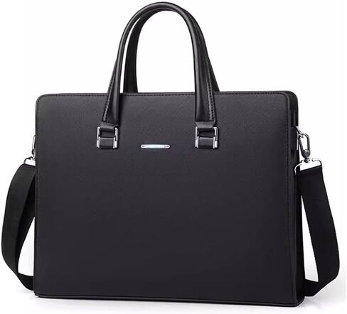 Briefcases for Men Business Computer Bag Briefcase Male Conference File for Business Travel Office in Saudi Arabia