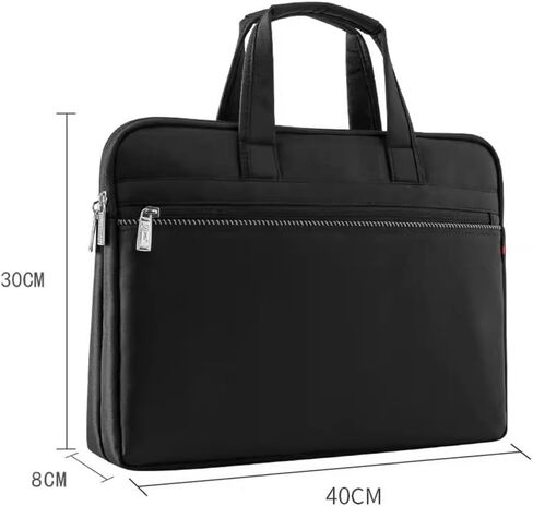 Briefcases for Men Male Business Briefcase Computer Bag Conference for Business Travel Office in Saudi Arabia
