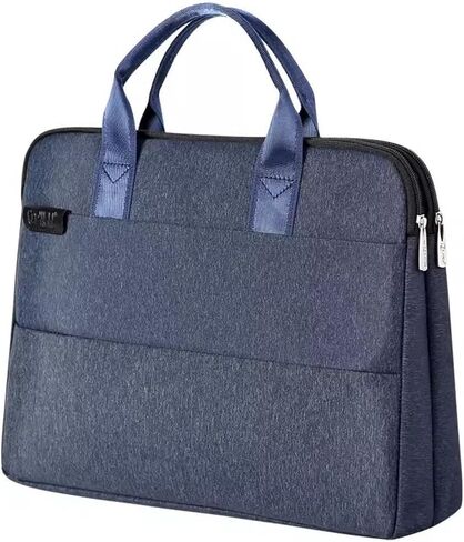 Briefcases for Men Men's Women's Conference Pouch File Bag Briefcase for Business Travel Office in Saudi Arabia