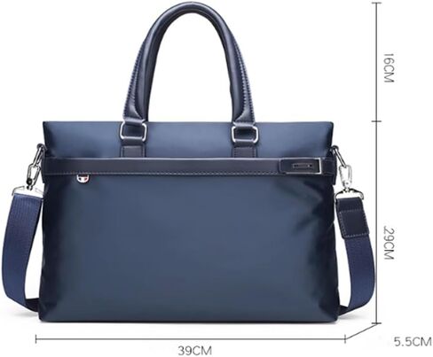 Briefcases for Men Men's Briefcase Business Computer Document Bag Handbag for Business Travel Office in Saudi Arabia