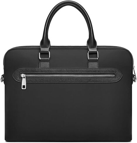 Briefcases for Men Briefcase File Bag Men's Handbag for Business Travel Office in Saudi Arabia