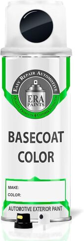 ERA Paints B92P - Nighthawk Black Pearl for HONDA Exact Match Automotive Touch Up Paint Spray - Essential Kit in Saudi Arabia