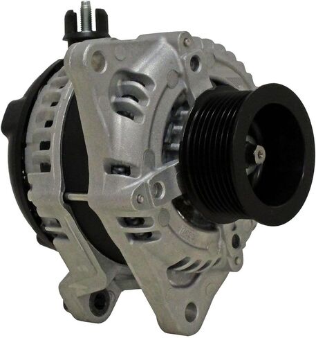 Mechanics Choice Alternator for 2017-2022 Ford F-250 Super Duty, F-350 Super Duty (6.7L V8) (with 157 amp Alternator) in Saudi Arabia