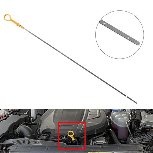 Car Transmission Dipstick for Suzuki for Aerio 2002 2003 1 Pcs Car Engine Oil Dipstick Gauge Oil Level Indicator 16910-77E05 in Saudi Arabia