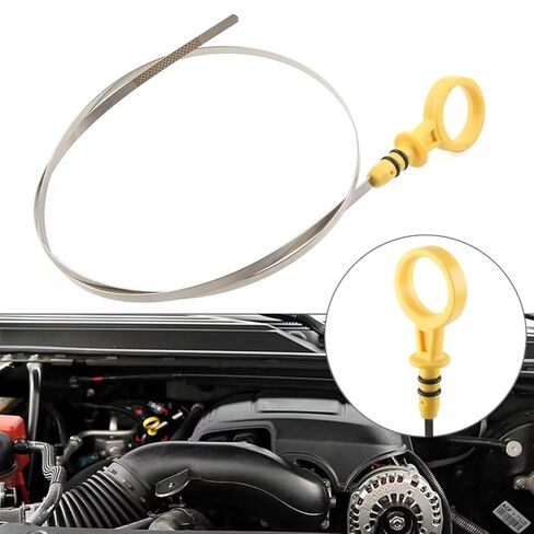 Car Transmission Dipstick for Chevrolet for Express for 1500 for 3500 for 2500 2008 1 Pcs Car Engine Oil Dipstick Replacement Accessories 917377 in Saudi Arabia