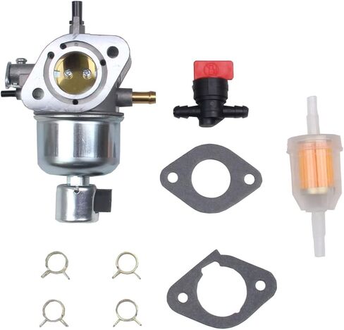 New Carburetor Carb For Kawasaki Specific FS541V Engine John Deere X300 Replace # 15004-0818 in Kuwait